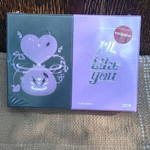 ILLIT I`LL LIKE YOU (TGT Exclusive) CD NEW- “Between” Version